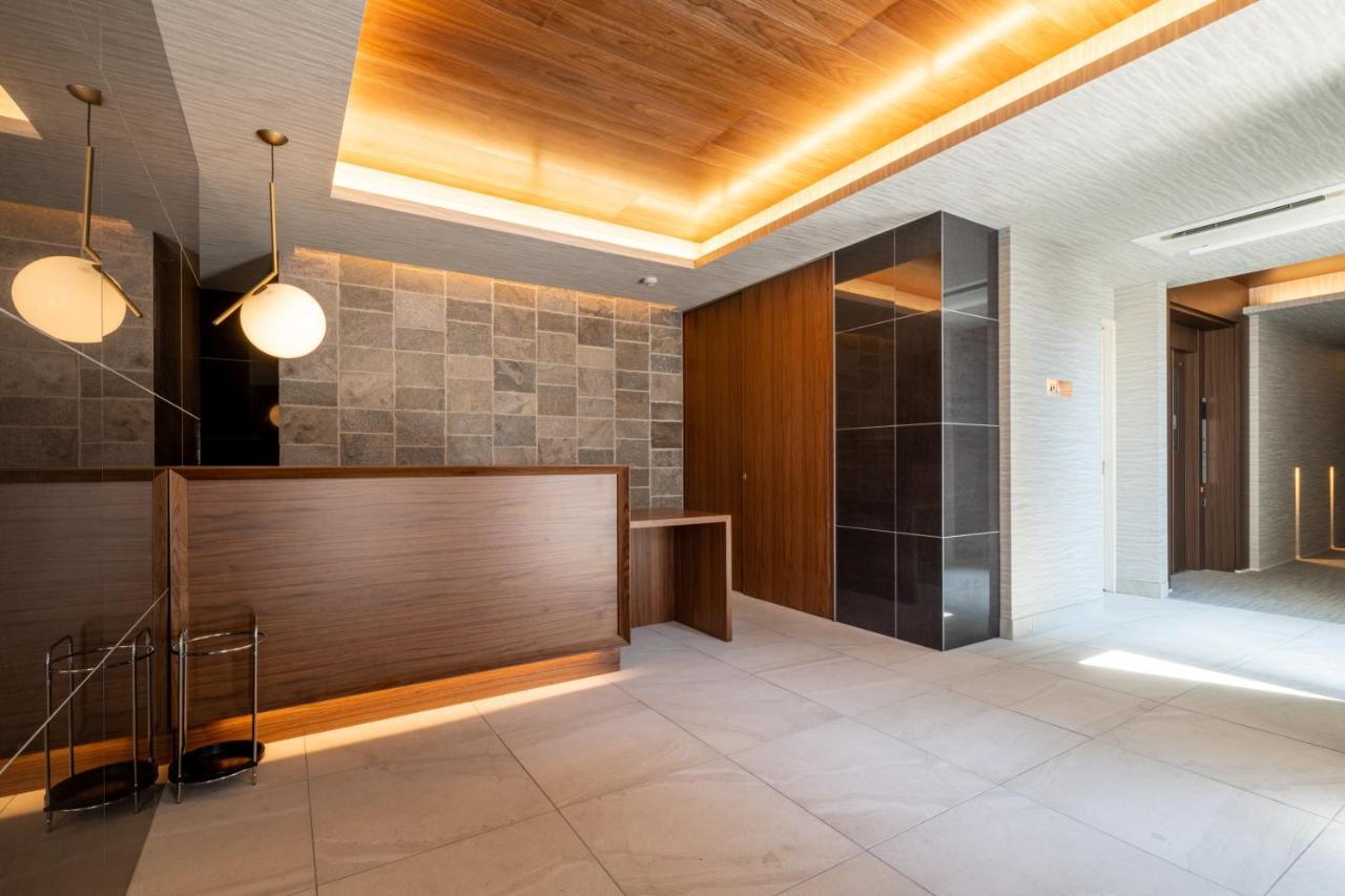 Hotel All Stay Hakata Kukodori Фукуока Экстерьер фото