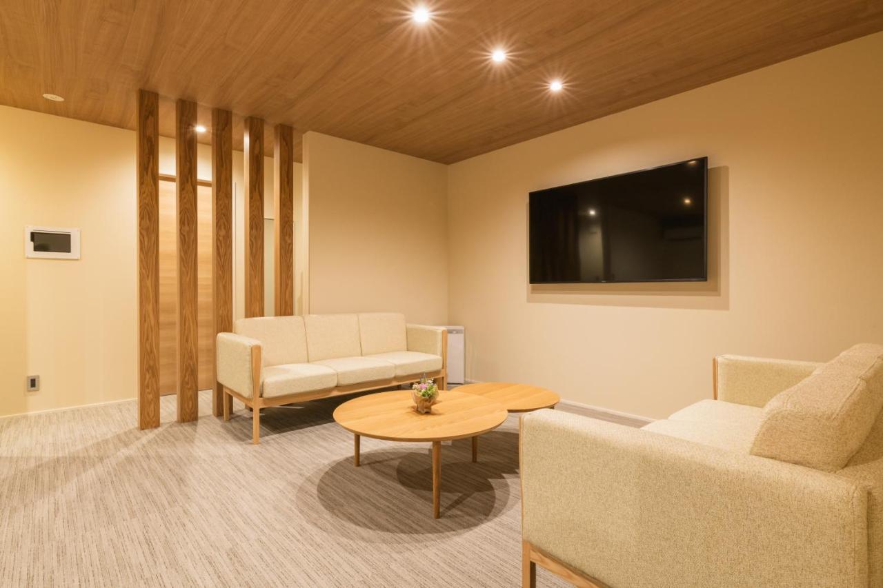 Hotel All Stay Hakata Kukodori Фукуока Экстерьер фото