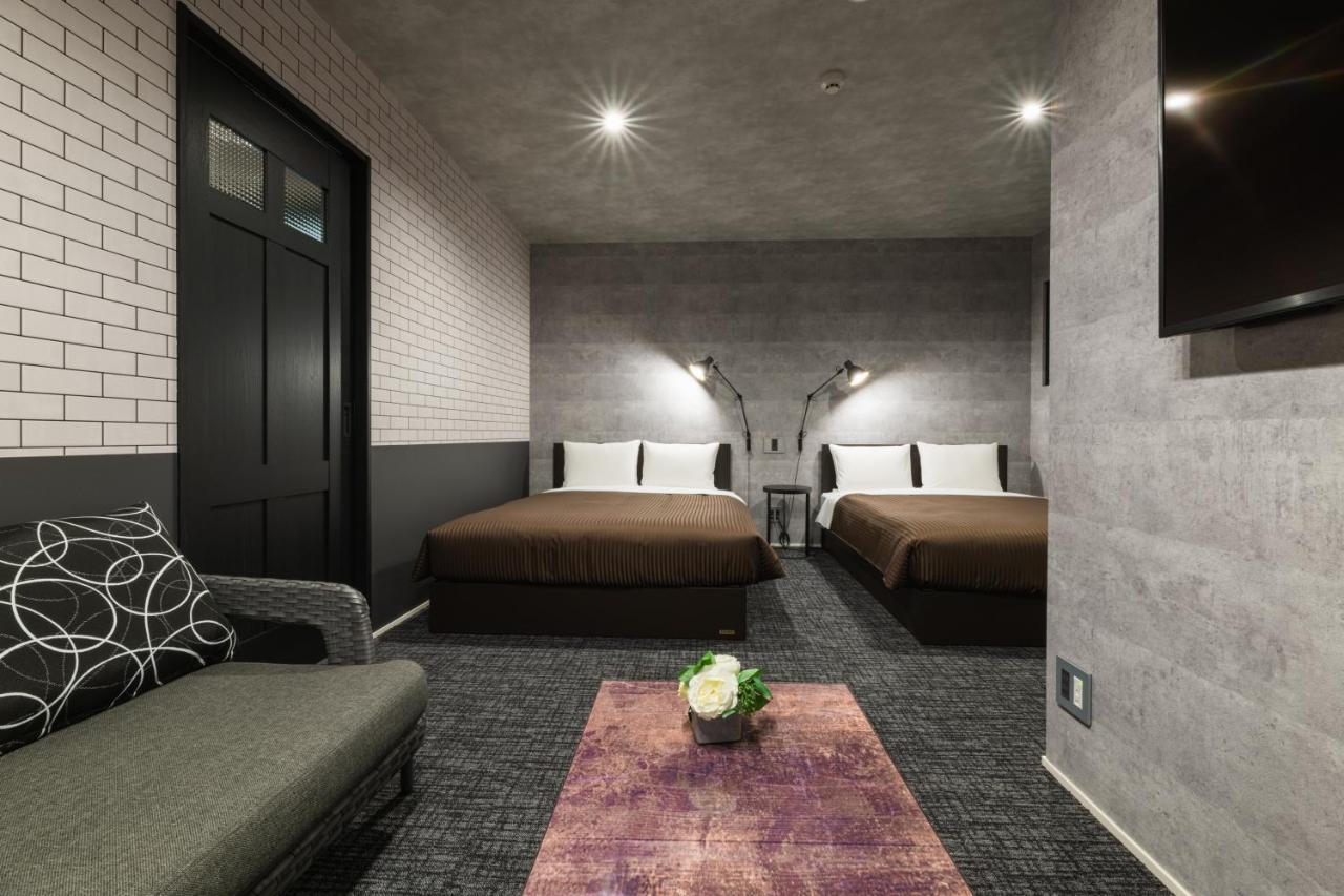 Hotel All Stay Hakata Kukodori Фукуока Экстерьер фото