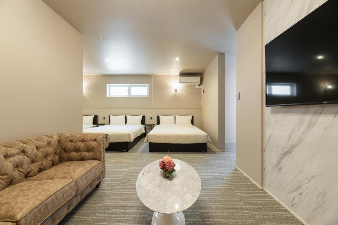 Hotel All Stay Hakata Kukodori Фукуока Экстерьер фото