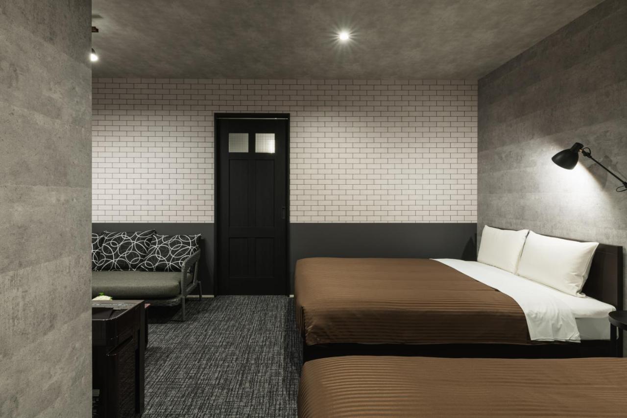 Hotel All Stay Hakata Kukodori Фукуока Экстерьер фото