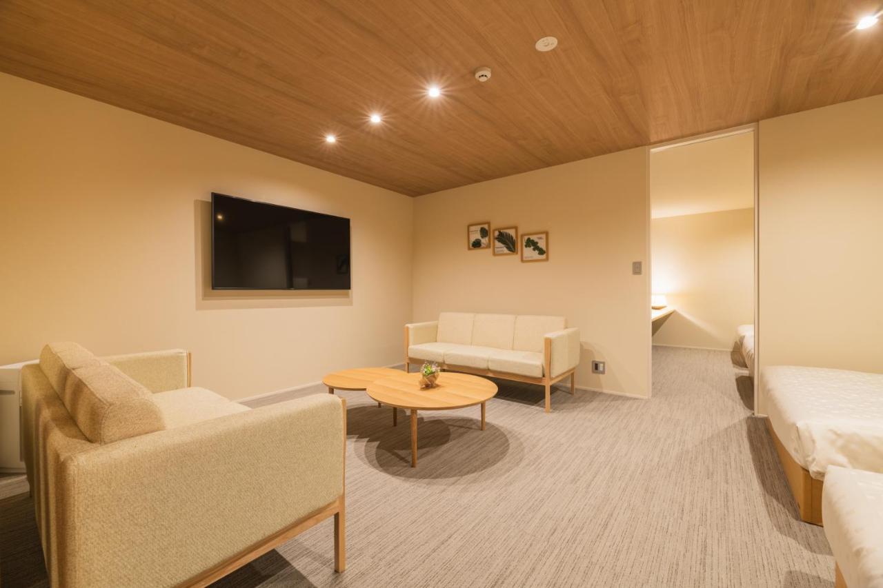 Hotel All Stay Hakata Kukodori Фукуока Экстерьер фото