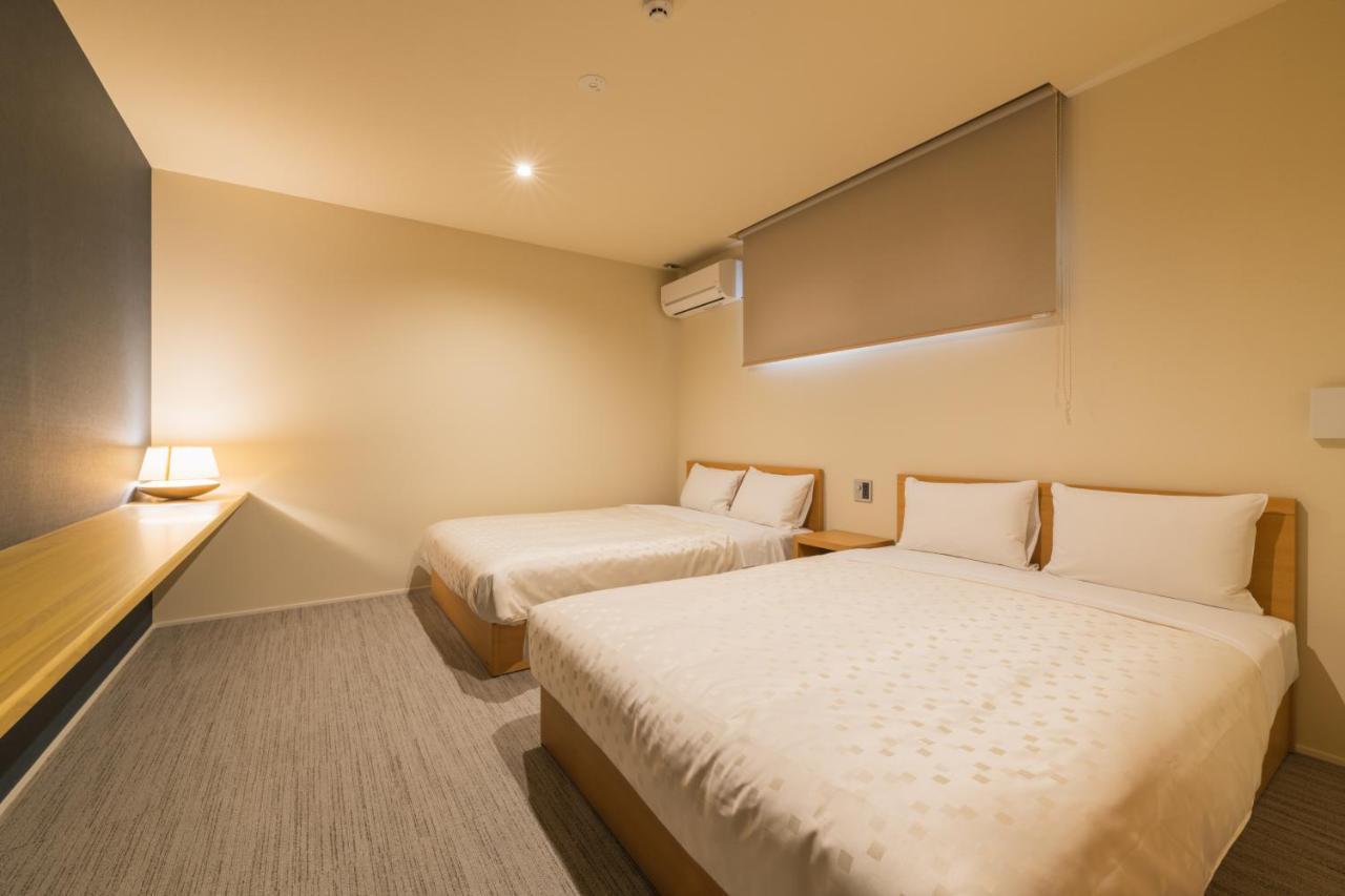 Hotel All Stay Hakata Kukodori Фукуока Экстерьер фото